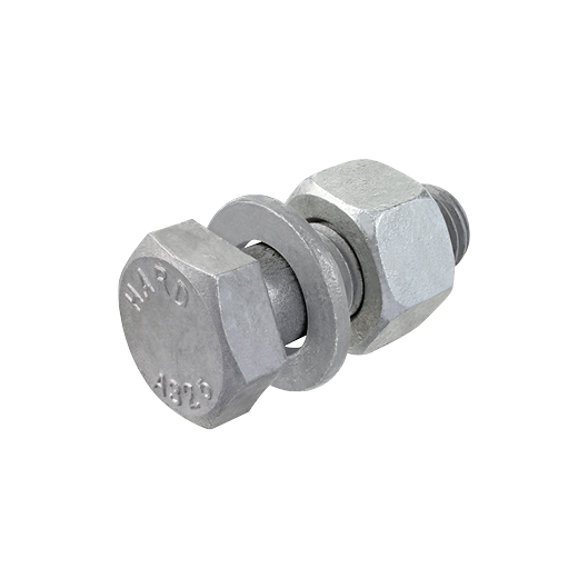 Fixador Estrutural – Linha ASTM A325
