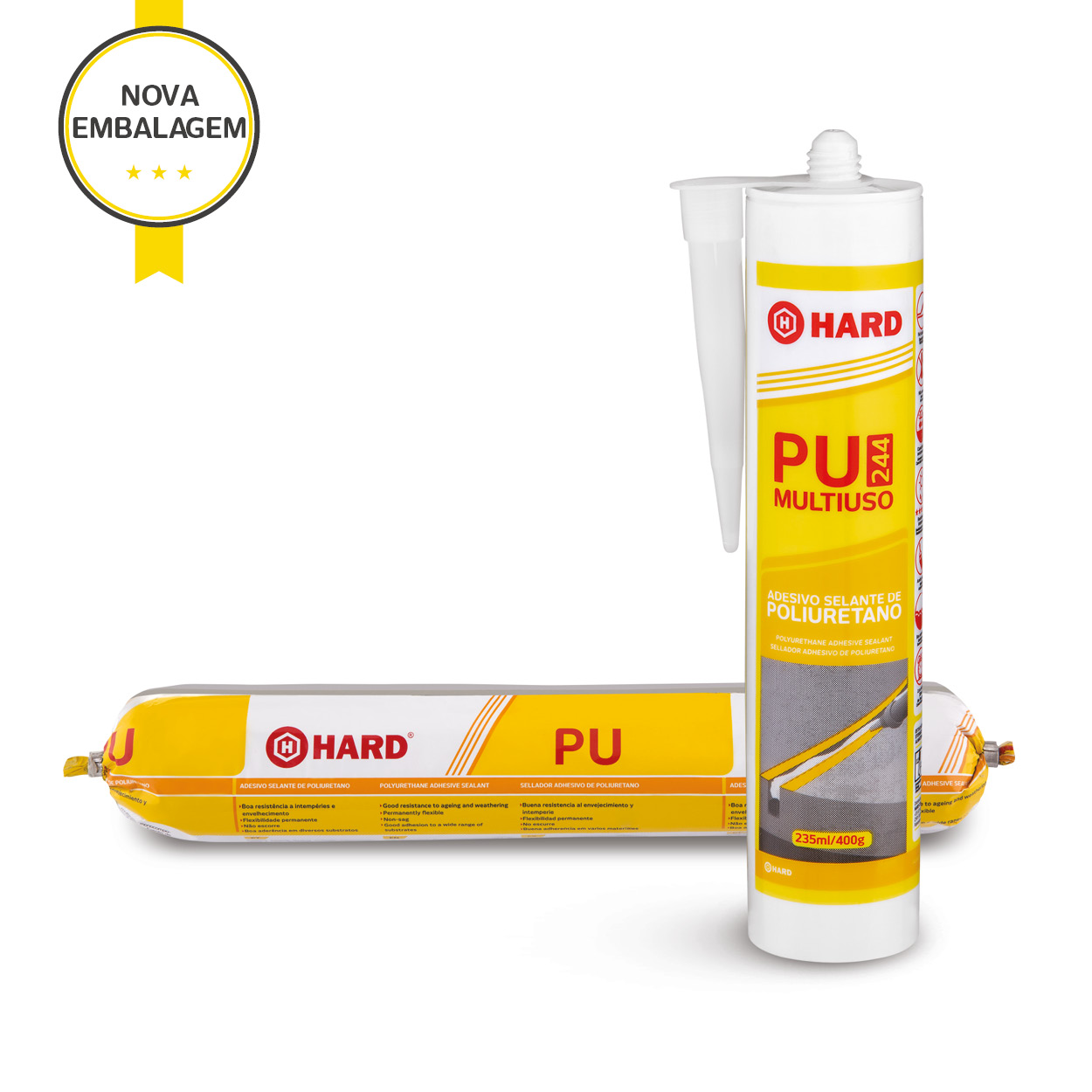 Selante PU 244 – Multiuso