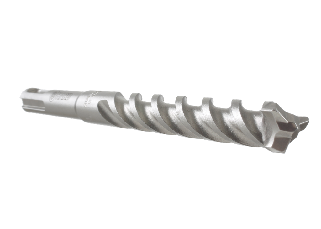 Brocas Trycut SDS Plus e SDS Max
