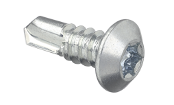 Parafuso Metalic – Cabeça Lentilha Baixa
