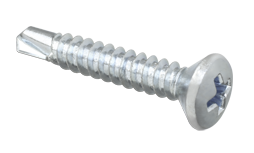Parafuso Metalic – Cabeça Oval