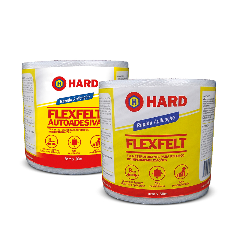 Tela Hard Flexfelt
