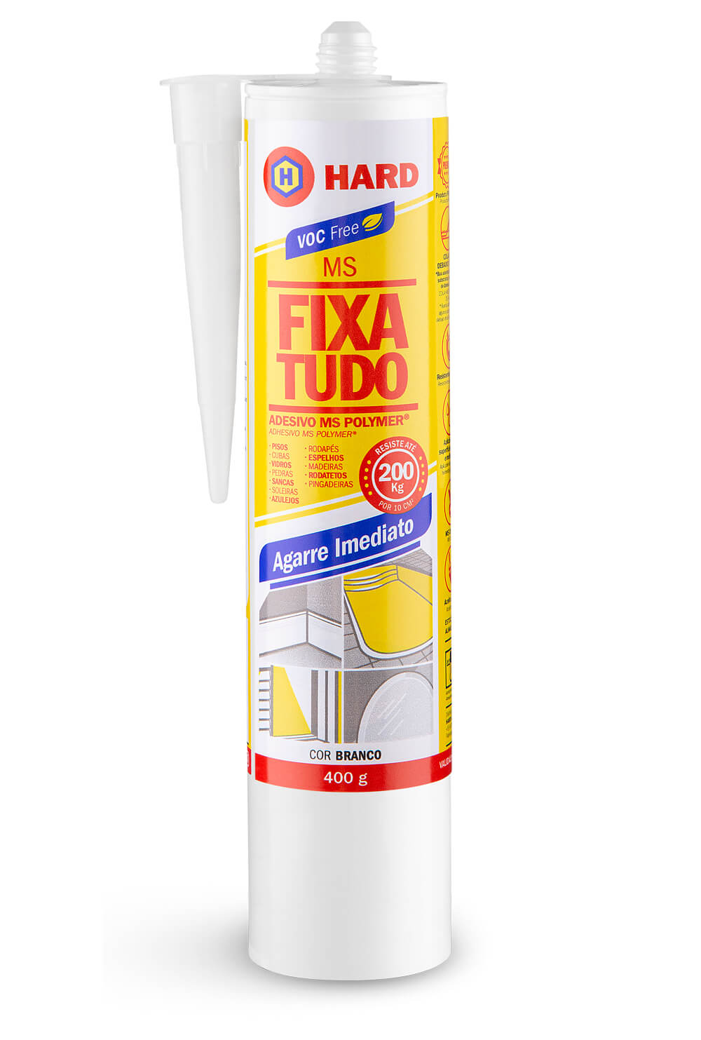Selante MS Fixa Tudo