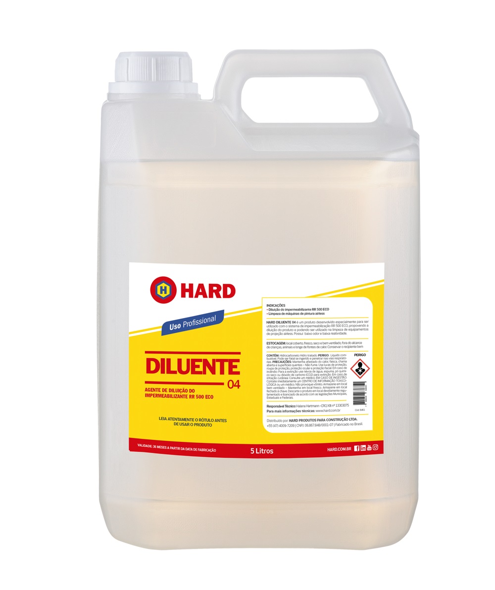 Hard Diluente 04